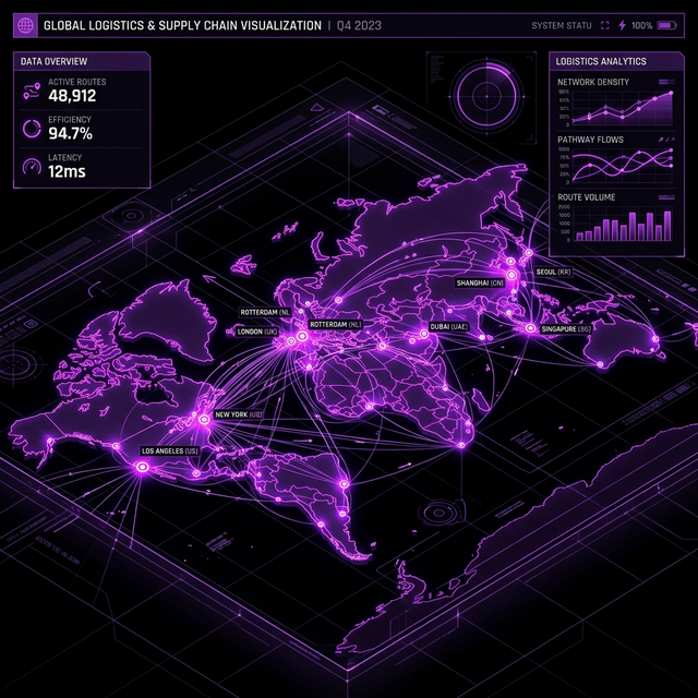 Global Logistics CRM